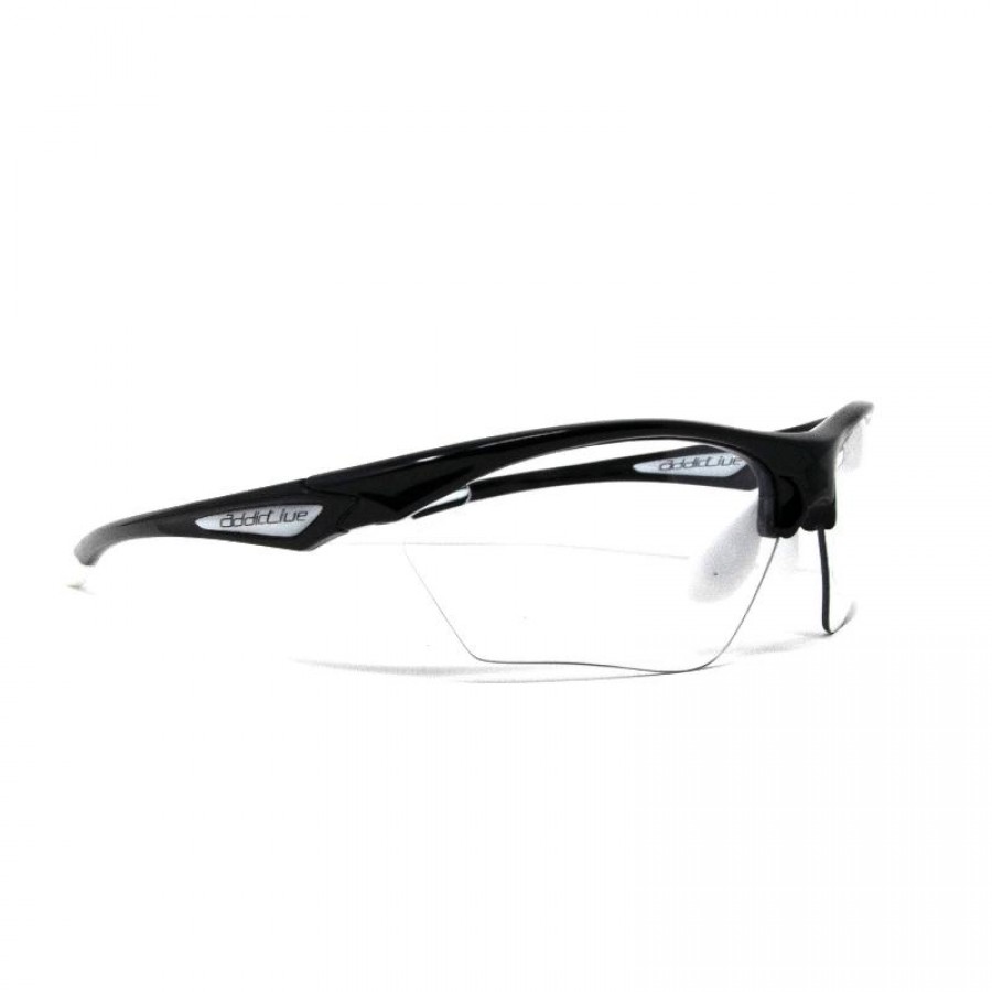 Addictive Victory C6 Noir Blanc Lunettes