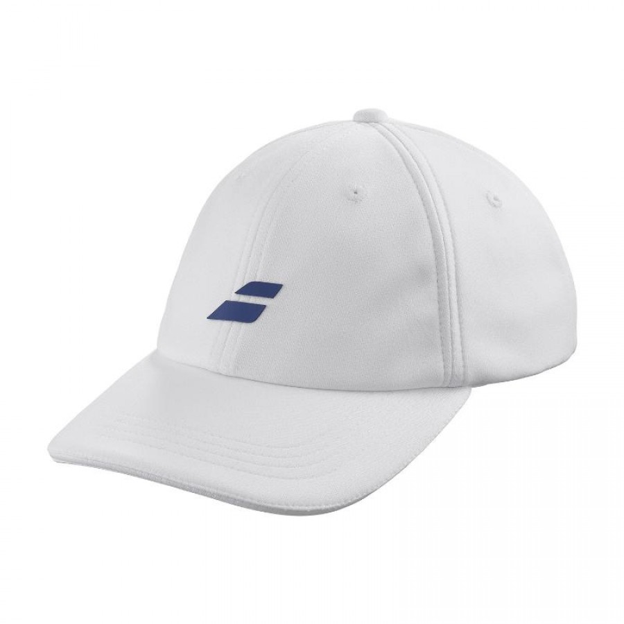 Casquette Babolat Pure White