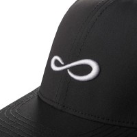 Gorra Icone sans fin Negro