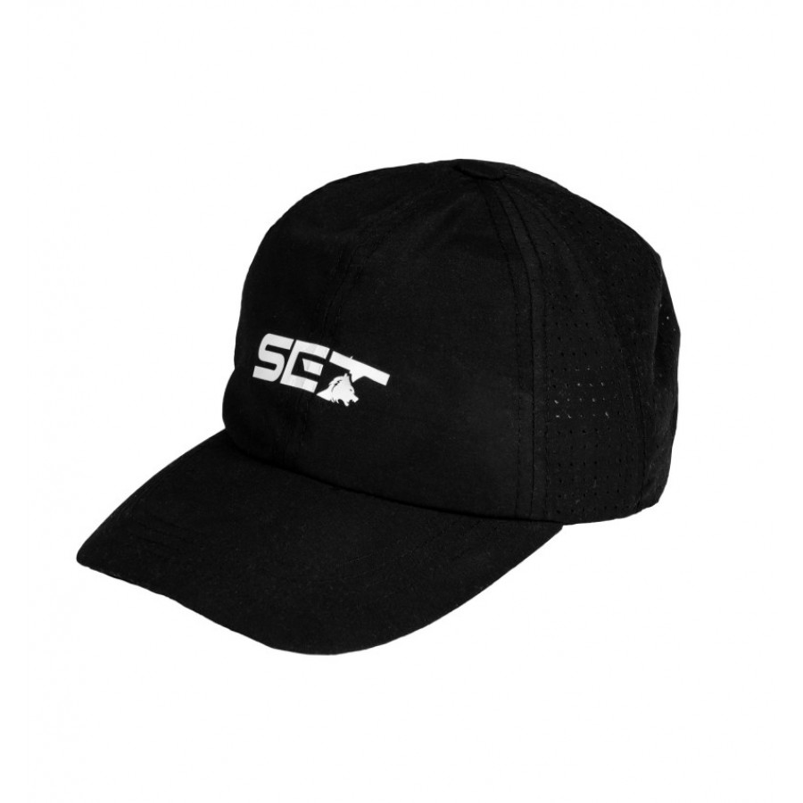 Casquette classique noire