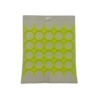 Grip Pro Elite Padel Jaune Fluo