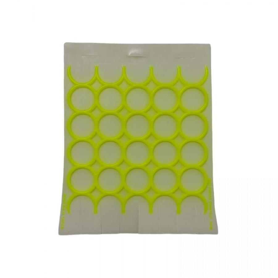 Grip Pro Elite Padel Jaune Fluo