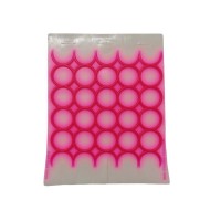 Grip Pro Elite Padel Rose Fluorescent