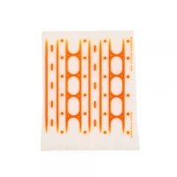 Grip Softee Speed Padel Naranja