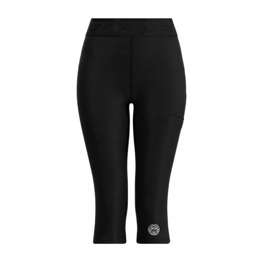 Mallas Bidi Badu Crew Capri Negro