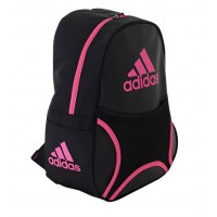 Adidas Club Black Fuchsia Backpack