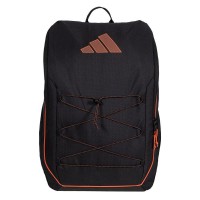 Sac a dos Adidas Protour 3.3 Noir Orange