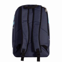 Mochila Couronne Noir Focus Azul