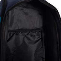 Mochila Couronne Noir Focus Azul