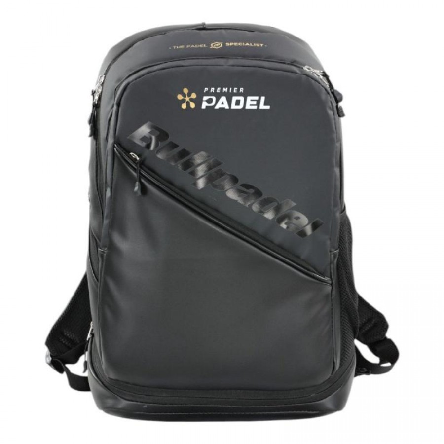 Sac a dos Bullpadel Premier Padel Hack BPM25001 Noir