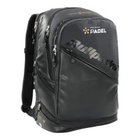 Bullpadel Premier Padel Hack BPM25001 Black Backpack