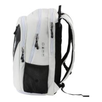 Bullpadel Premier Padel Vertex Backpack BPM25007 White