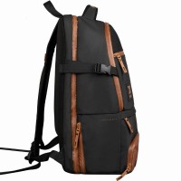 Mochila Nox AT10 Luxury Open Series Negro Marron