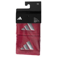 Adidas Bracelets Courts Rouge Gris 2 Unites