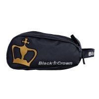 Neceser Black Crown Miracle Pro Dorado