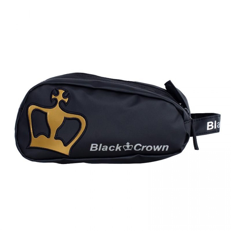 Trousse de toilette Black Crown Miracle Pro Gold