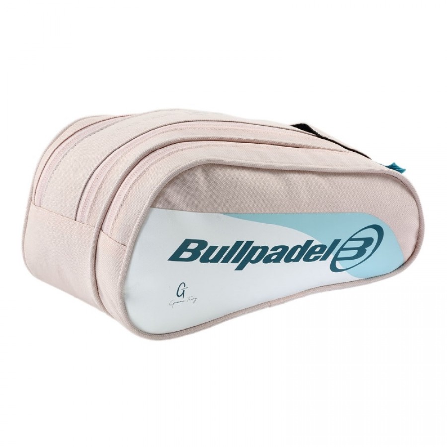 Neceser Bullpadel Gemma Triay BPP25018 Rosa Pastel