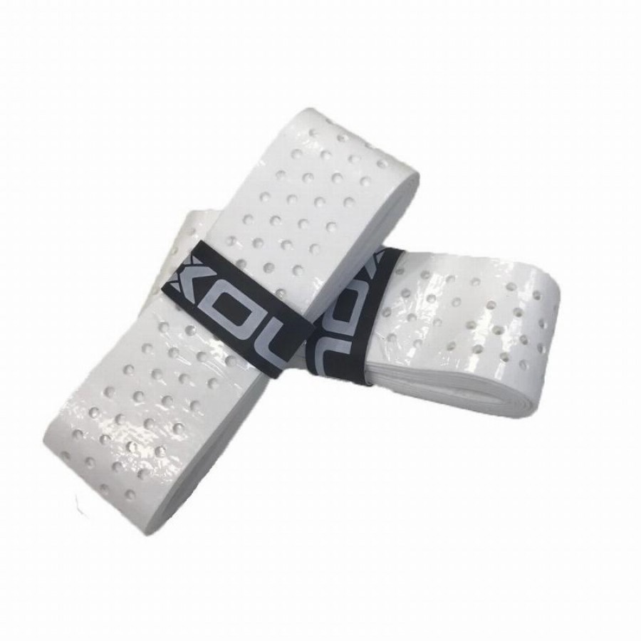 Overgrip Nox Pro Perforated White 1 Unité - Barata Oferta Outlet