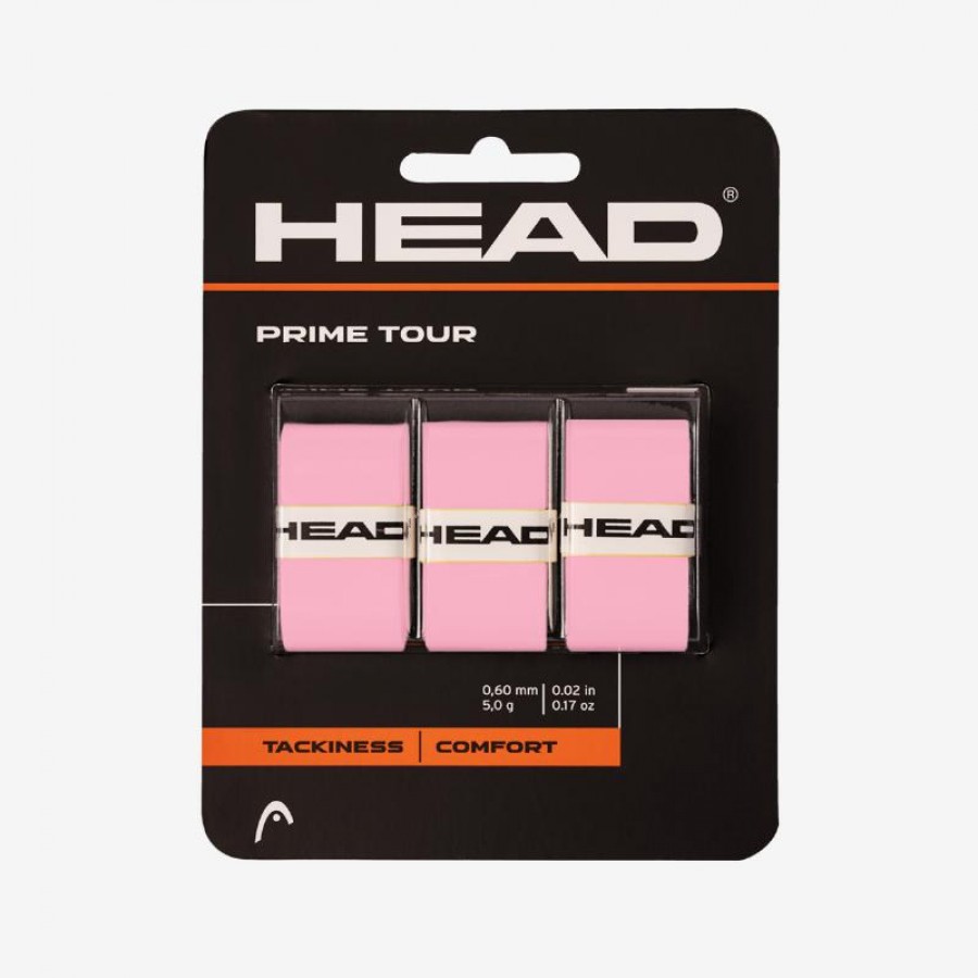 Overgrips Head Prime Tour Rose 3 unites