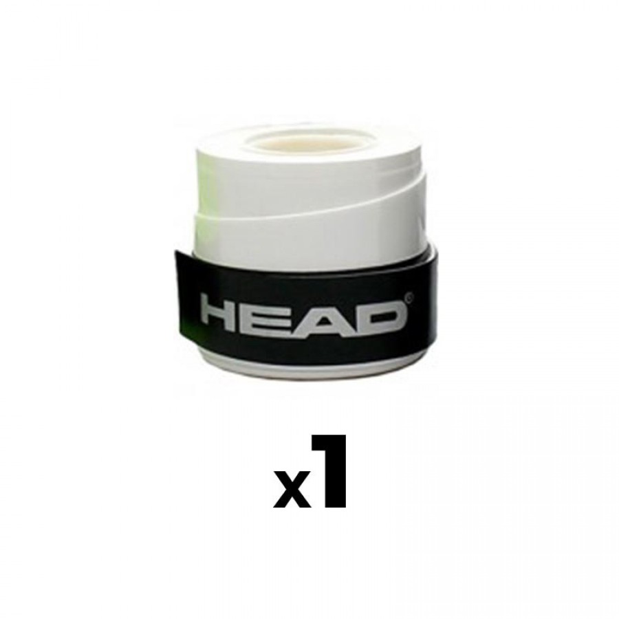 Overgrip Head Xtreme Soft White 1 Unité - Barata Oferta Outlet