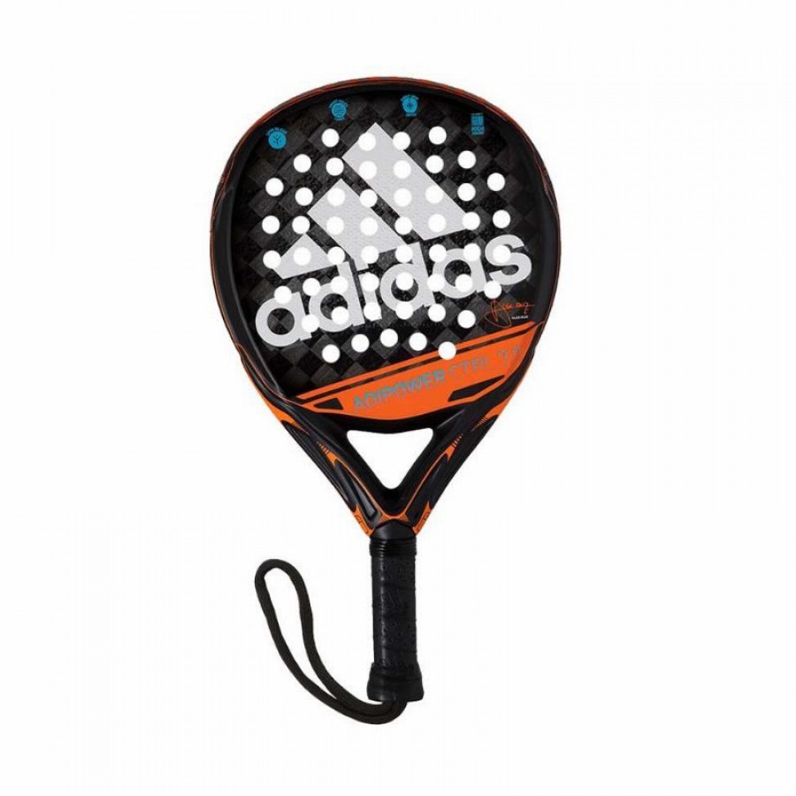 Raquette Adidas Alex Ruiz Adipower Control 3.0 2021