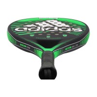 Adidas Faster Green Racket