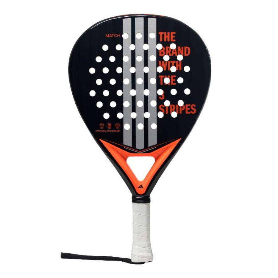 Adidas Match Black 3.4 2025 Racket