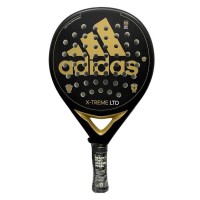 Pala Adidas X-Treme Negro Oro