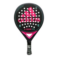 Adidas X-Treme Black Pink Racket