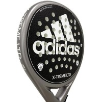 Raquette adidas X-Treme Silver White