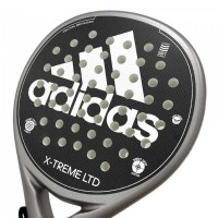 Raquette adidas X-Treme Silver White