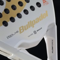 Pala Bullpadel Ale Salazar Flow Femme 2024