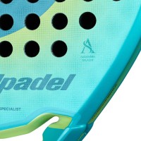 Raquette Bullpadel Ale Salazar Flow Femme 2025