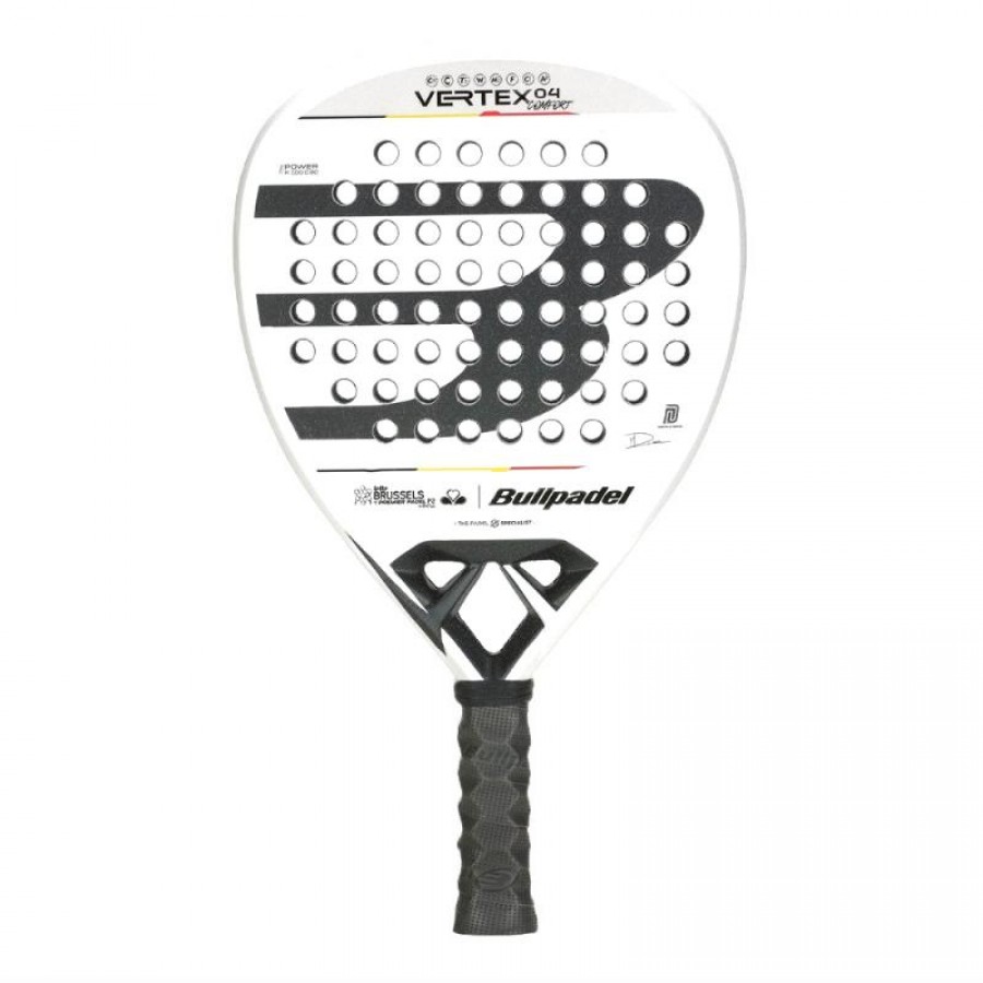 Pelle Bullpadel by Nenno Vertex 04 Comfort Bruselas Premier 2024