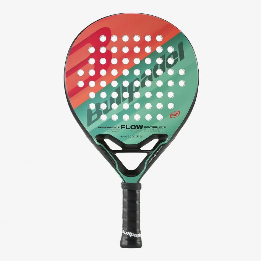 Pala Bullpadel Flow Light 2023 (Garantie du prix le plus bas)