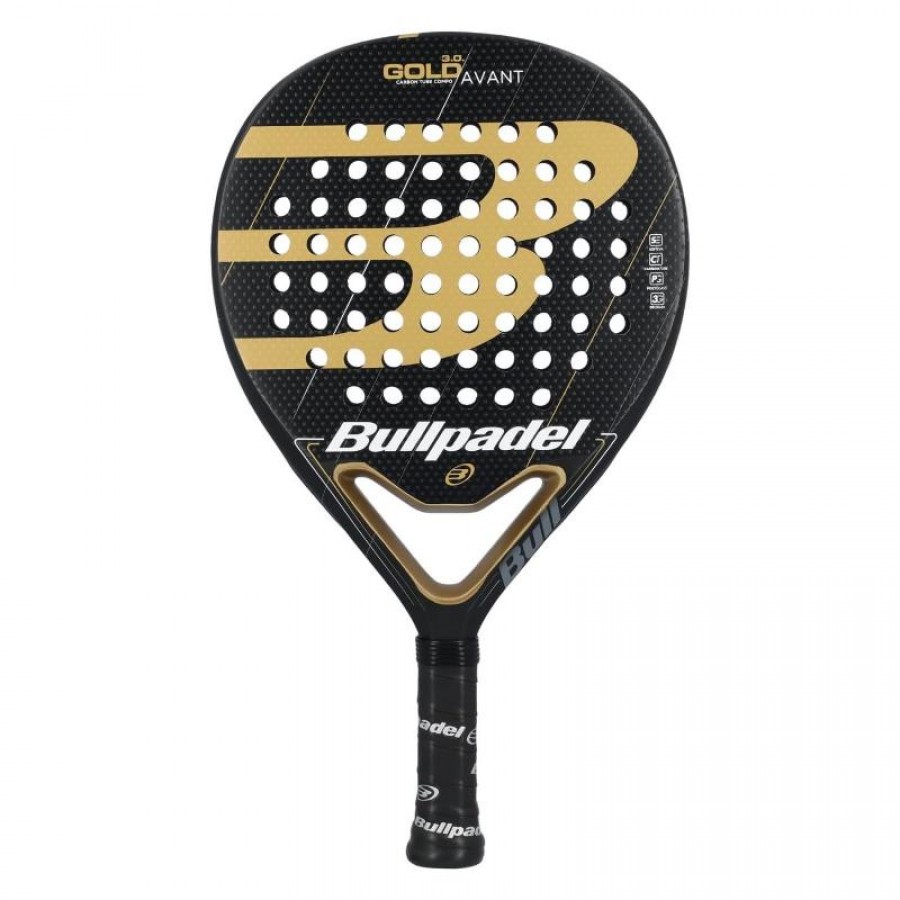 Pala Bullpadel Gold 3.0 2021