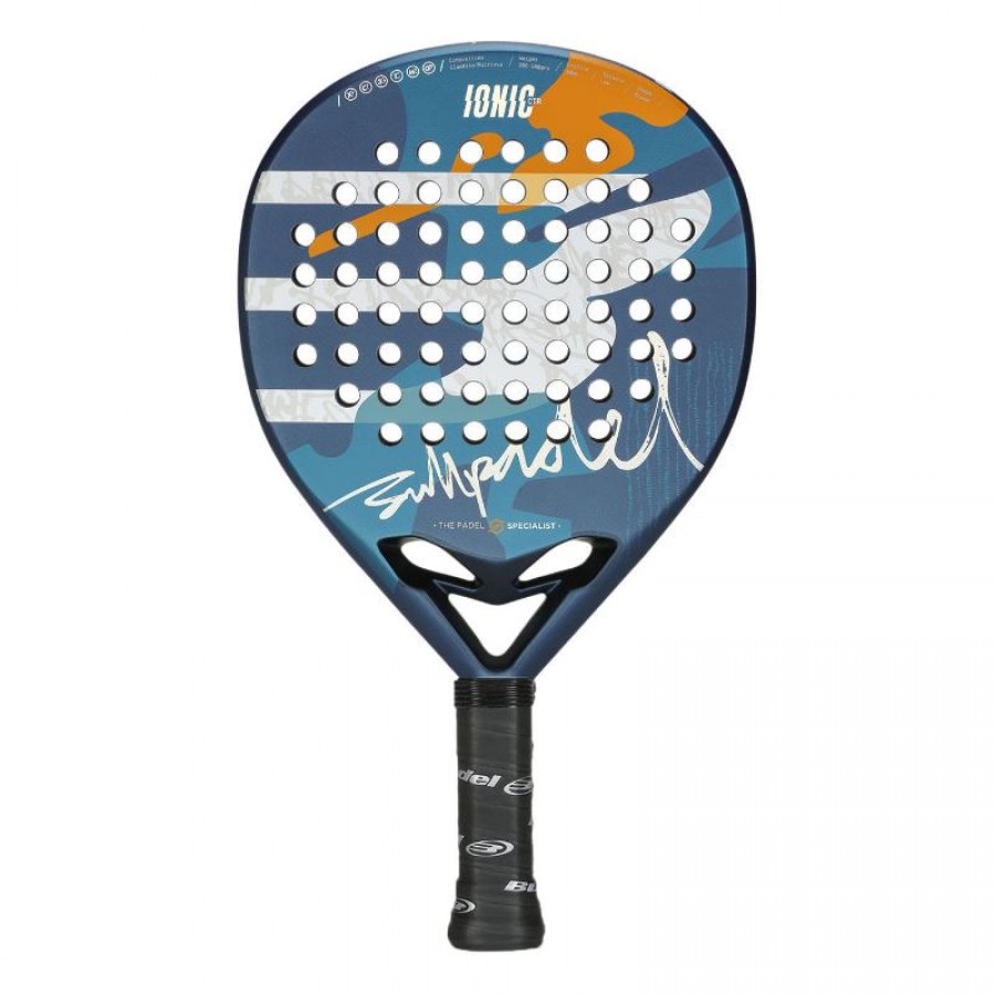 Raquette Bullpadel Ionic Control 2025