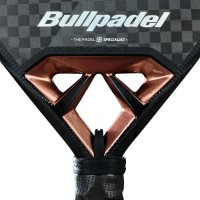 Pala Bullpadel Juan Tello Vertex 04 2025