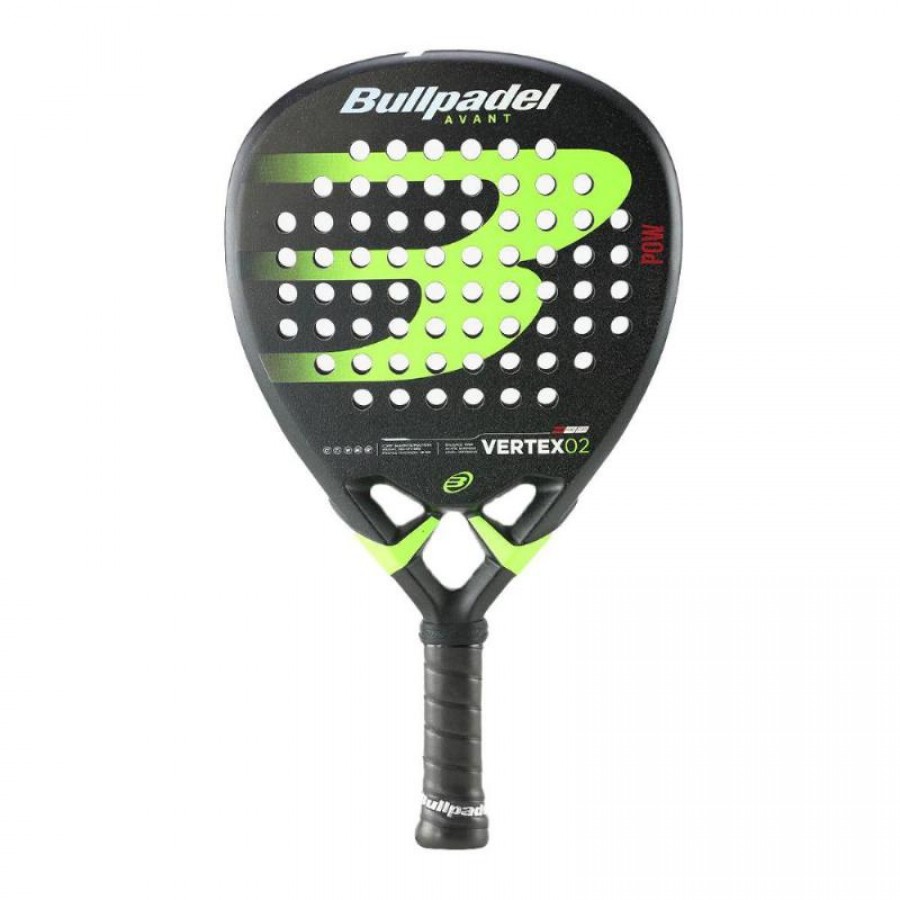 Pala Bullpadel Vertex 02 2021