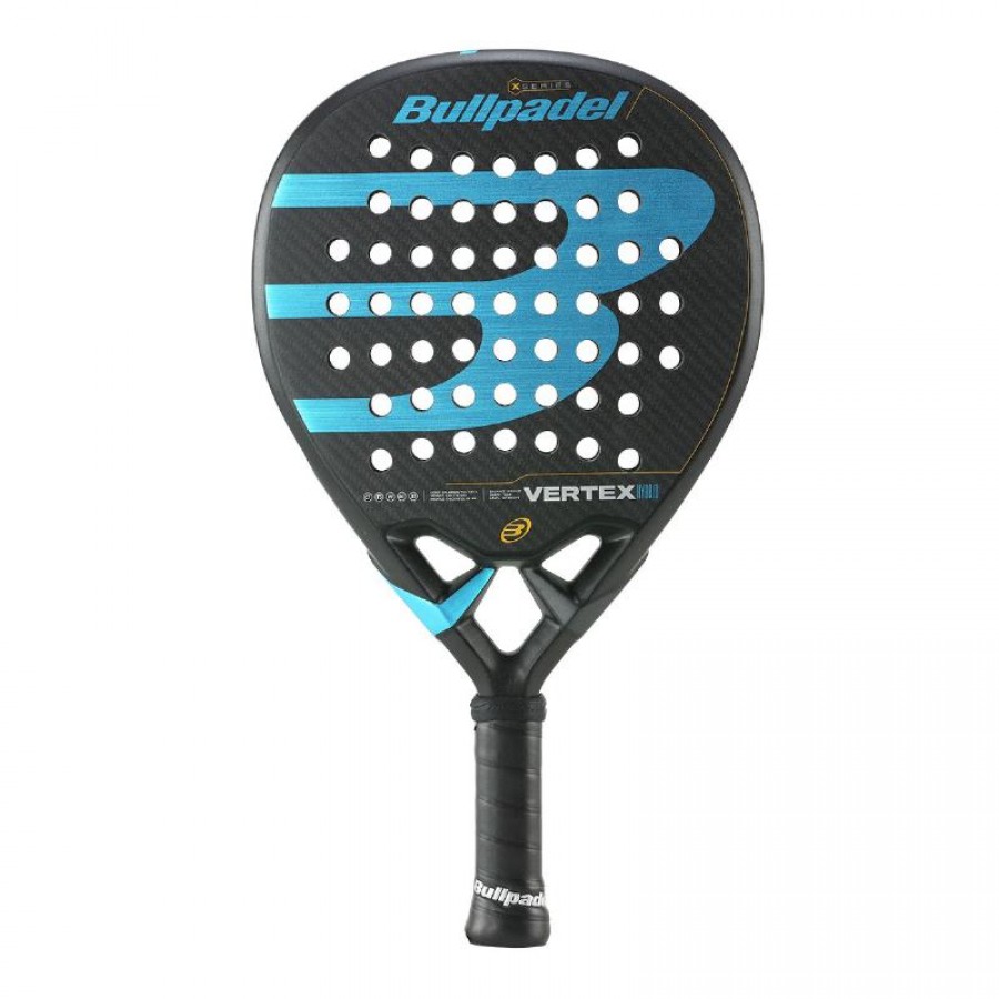 Pala Bullpadel Vertex 02 X Hybride Carbone