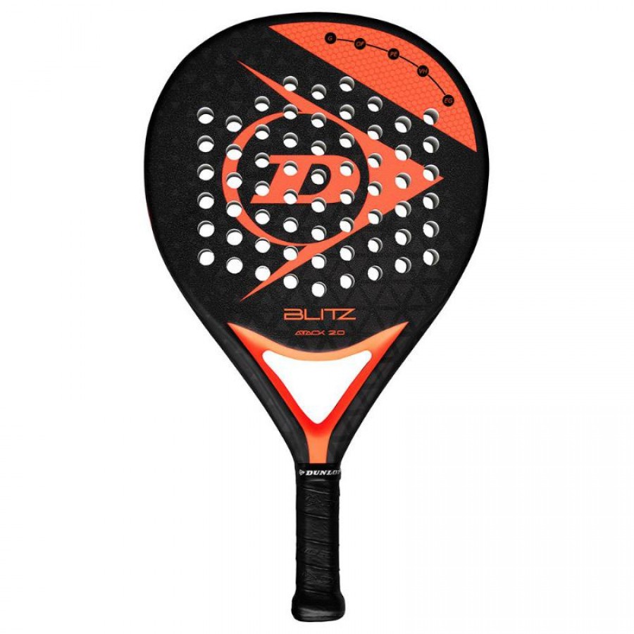 Pala Dunlop Blitz Attaque 2.0