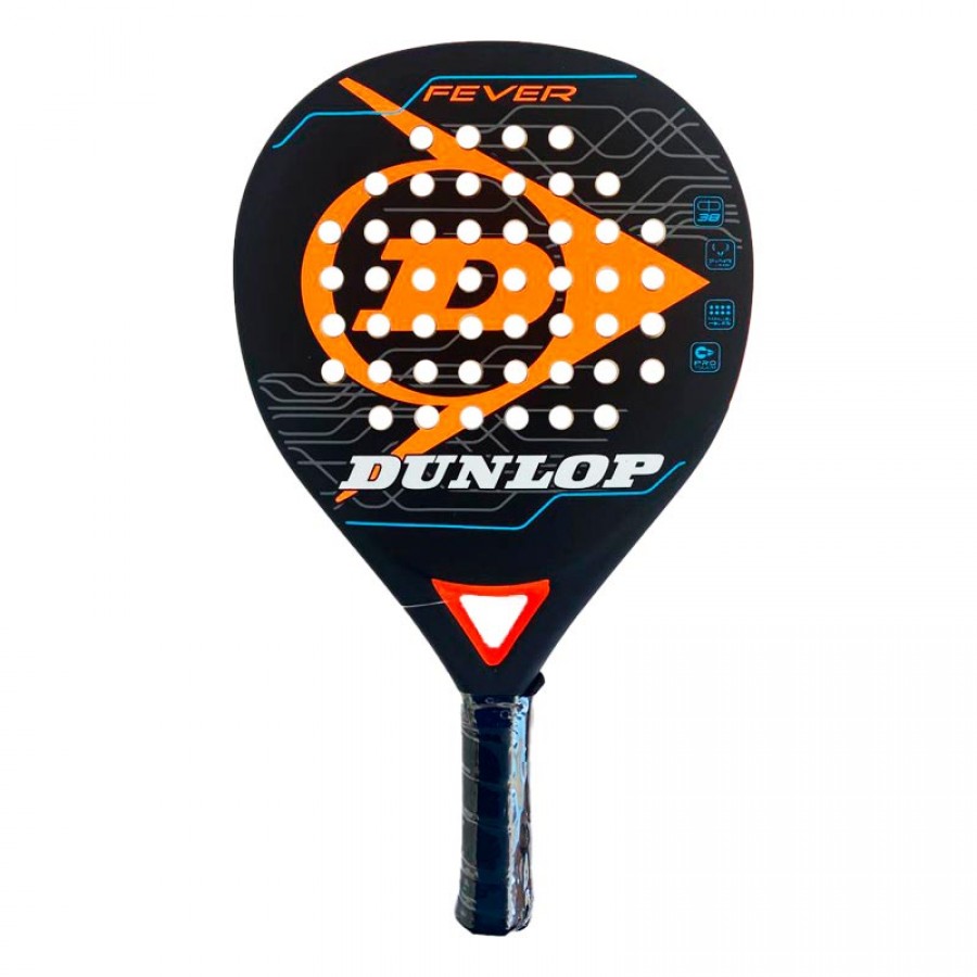 Pelle Dunlop Fever Orange