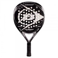 Pala Dunlop Fusion Elite Pro Plata