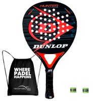 Pala Dunlop Hunter Rouge