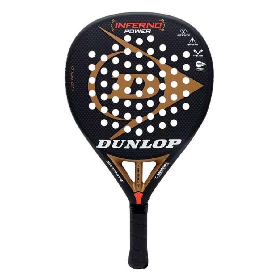 Pelle Dunlop Inferno Gold