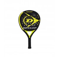 Pala Dunlop Fusee Jaune