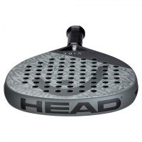 Raquette Head Vibe Gris Noir 2025