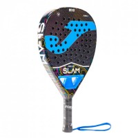 Pala Joma Slam Pro 2.0 Noir Turquoise