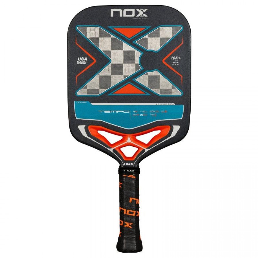 Pala Pickleball Nox Tempo de luxe