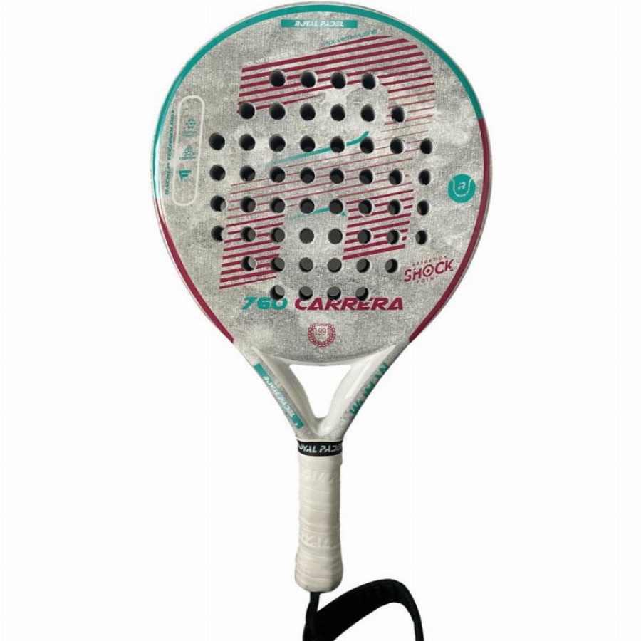 Pala Royal Padel Carrera 760 Femme 2023